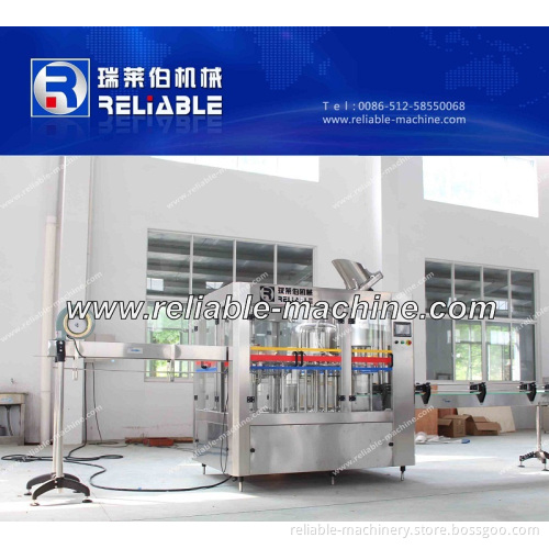 3 in 1 Automatic Mineral Water Making Machine Business/Price for Sale (CGF 8-8-3)